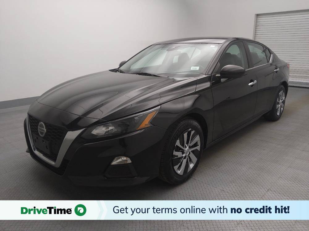 2022 Nissan Altima S — Sedan — 63,924 mi — Albuquerque, NM