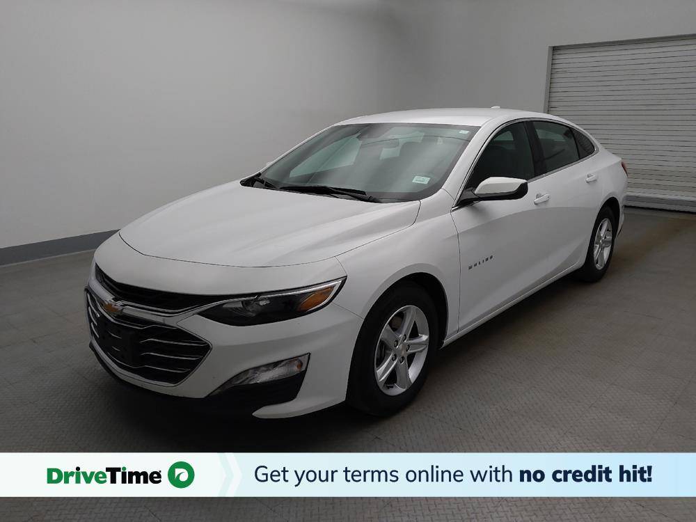 2023 Chevrolet Malibu LT — Sedan — 35,656 mi — Albuquerque, NM