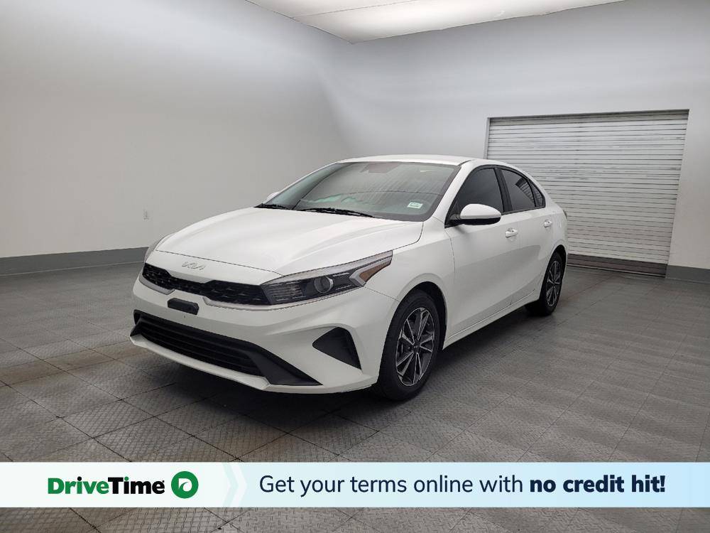 2022 Kia Forte LXS — Sedan — 81,035 mi — Albuquerque, NM