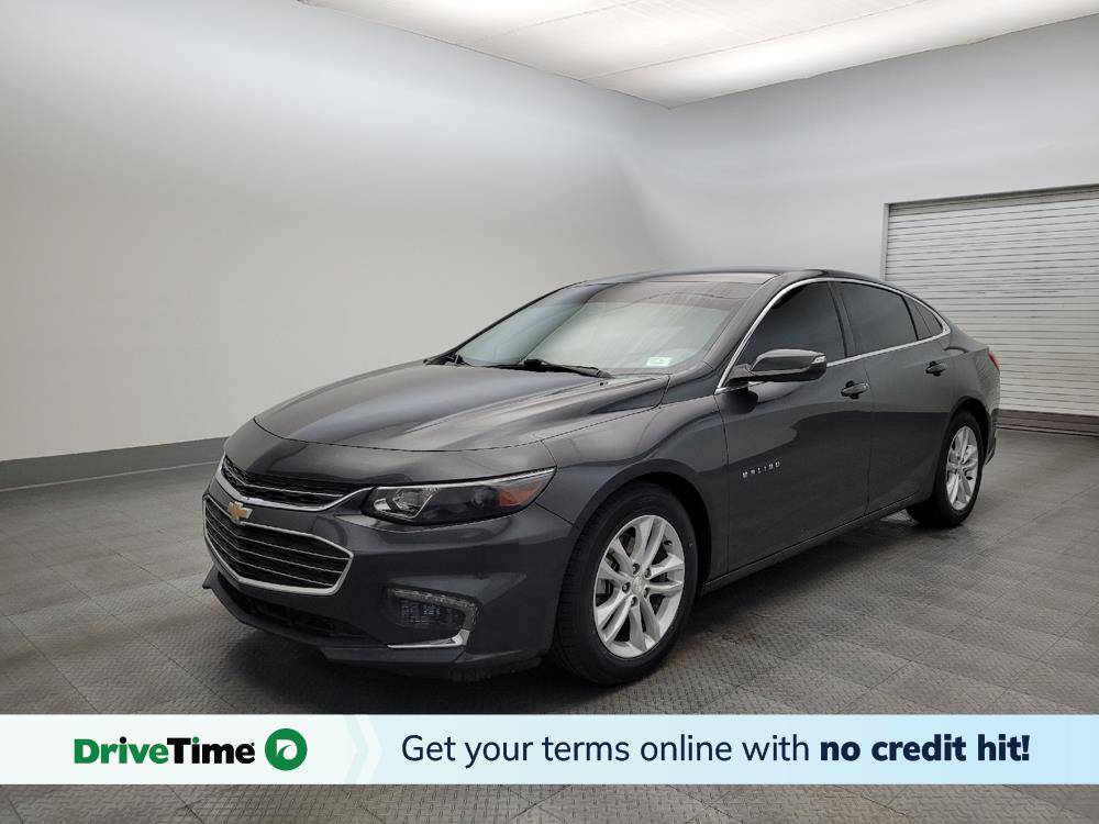 2017 Chevrolet Malibu LT — Sedan — 93,898 mi — Albuquerque, NM