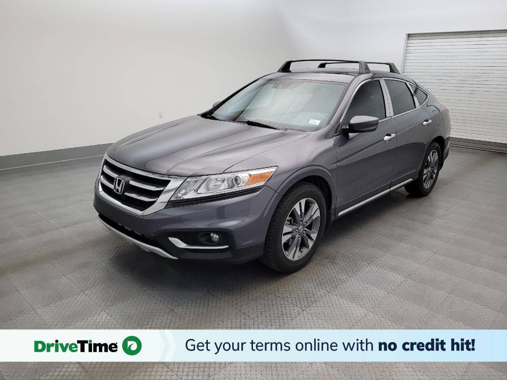 2015 Honda Crosstour EX-L V6 — Wagon — 73,303 mi — Albuquerque, NM