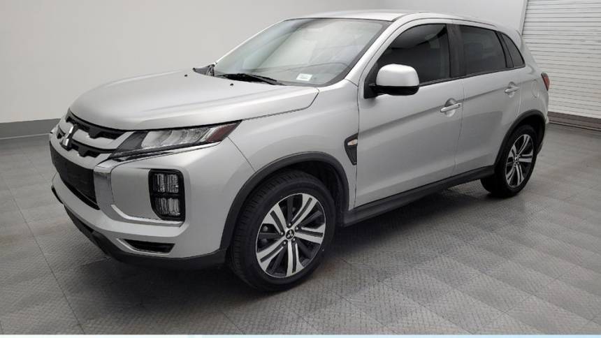 2020 Mitsubishi Outlander Sport SP — SUV — 41,369 mi — Albuquerque, NM