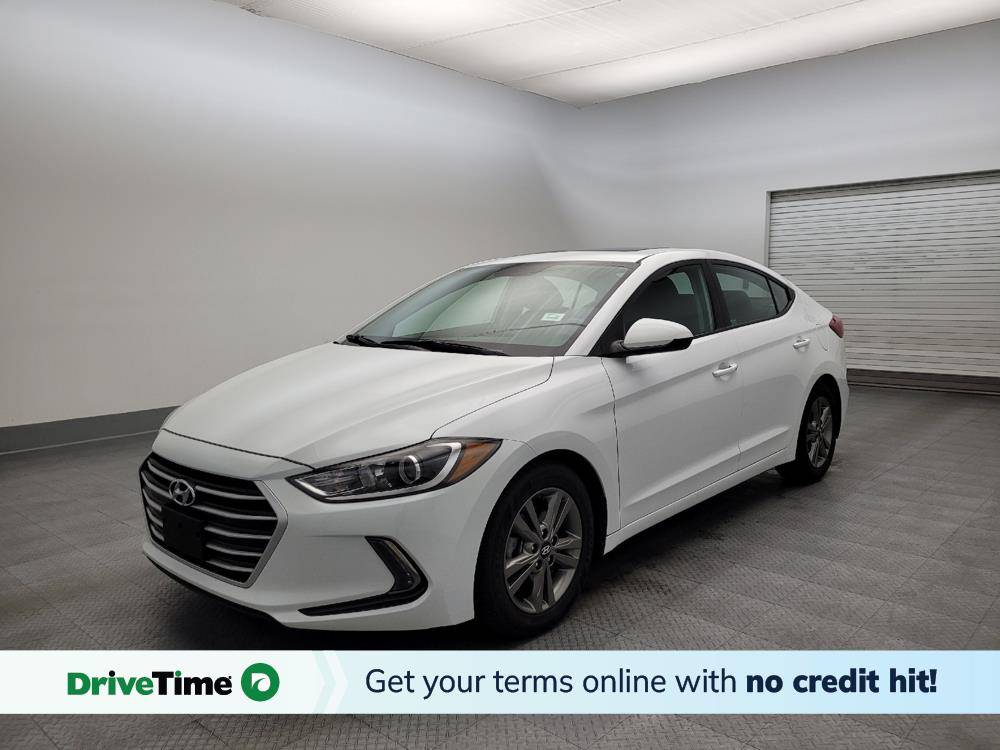 2018 Hyundai Elantra Value Edition — Sedan — 66,316 mi — Albuquerque, NM