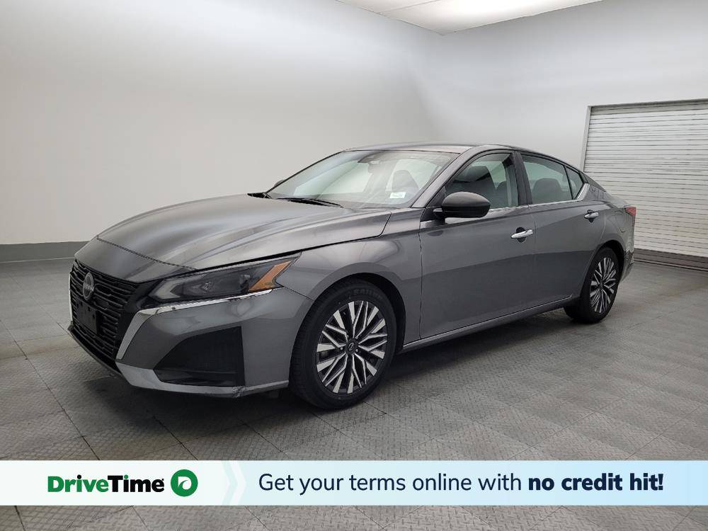 2024 Nissan Altima SV — Sedan — 45,161 mi — Albuquerque, NM