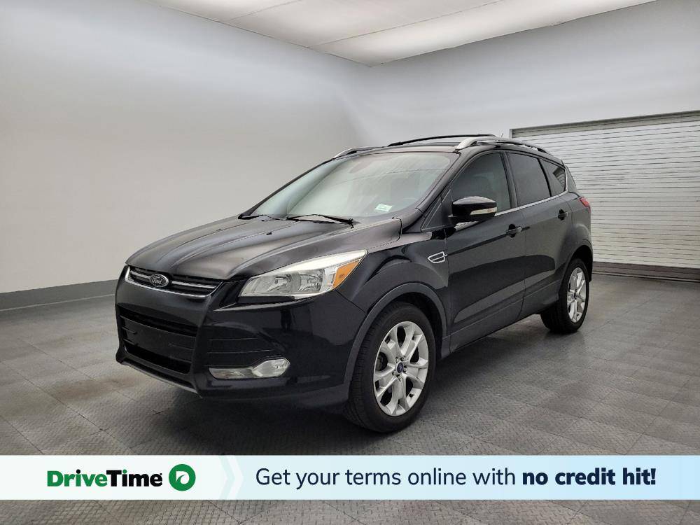 2016 Ford Escape Titanium — SUV — 102,831 mi — Albuquerque, NM