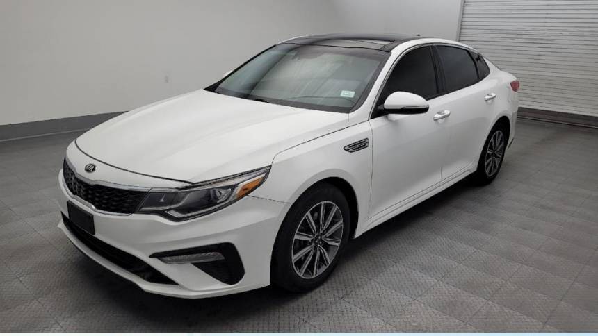 2019 Kia Optima LX — Sedan — 70,925 mi — Albuquerque, NM