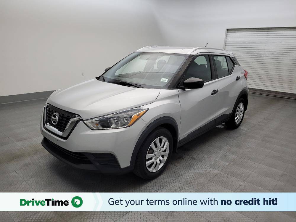 2019 Nissan Kicks S — SUV — 112,474 mi — Albuquerque, NM