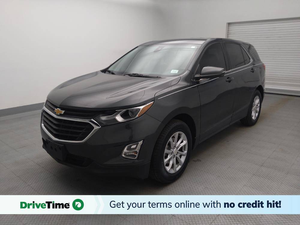 2019 Chevrolet Equinox LT — SUV — 34,760 mi — Albuquerque, NM