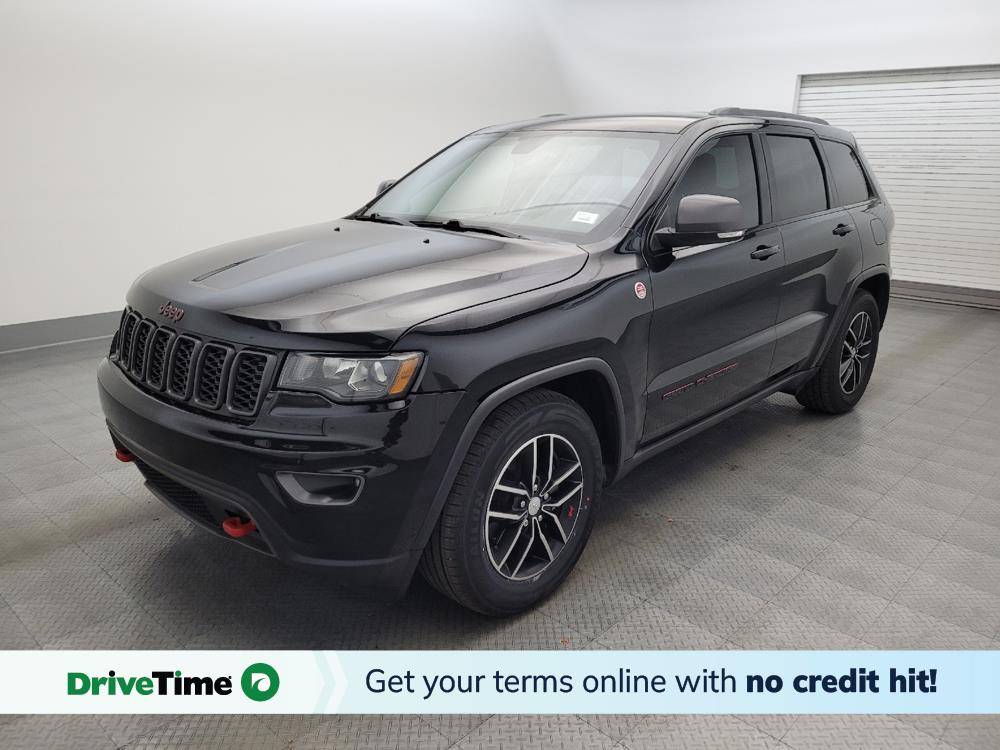 2018 Jeep Grand Cherokee Trailhawk — SUV — 77,156 mi — Albuquerque, NM