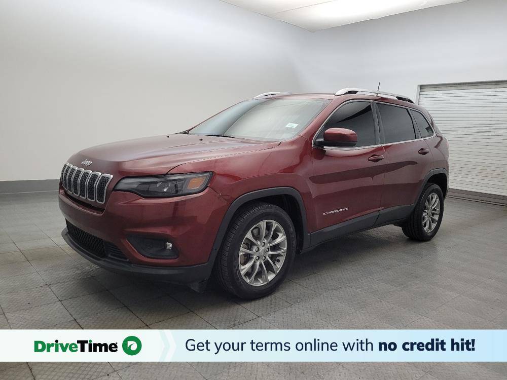 2019 Jeep Cherokee Latitude Plus — SUV — 117,848 mi — Albuquerque, NM