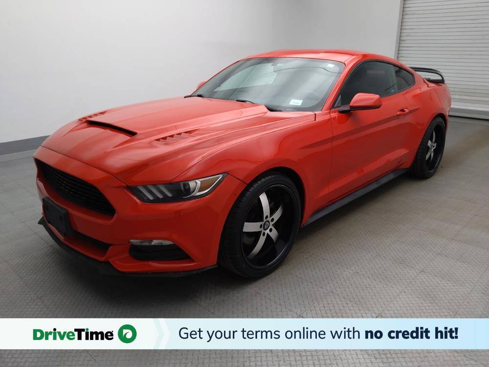 2017 Ford Mustang V6 — Coupe — 46,483 mi — Albuquerque, NM
