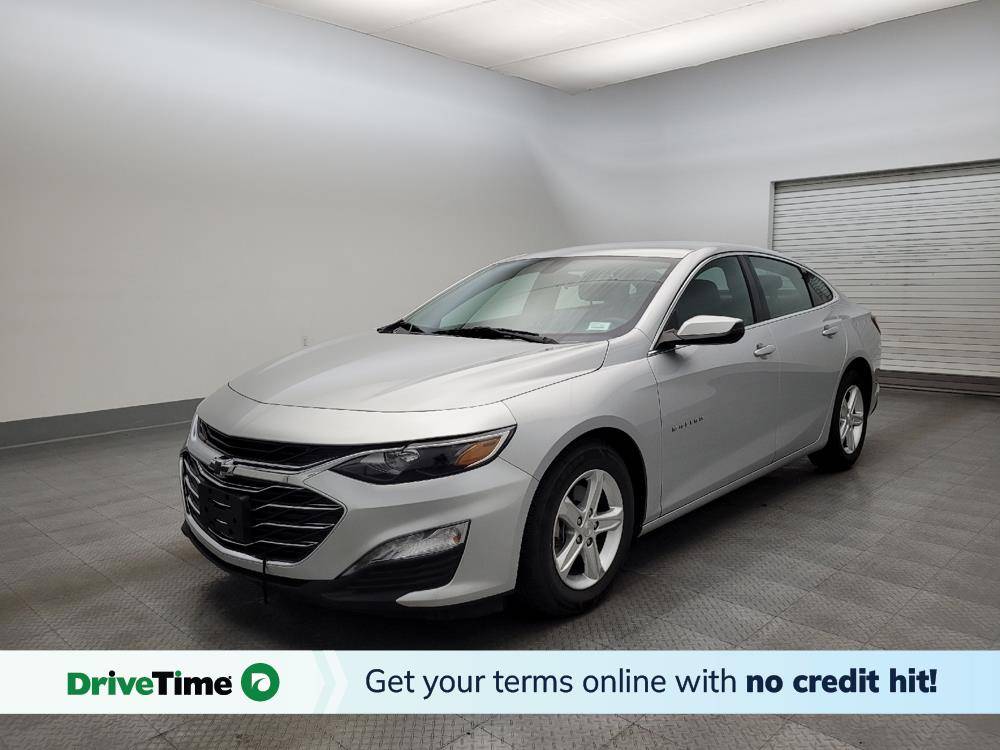 2022 Chevrolet Malibu LT — Sedan — 60,623 mi — Albuquerque, NM