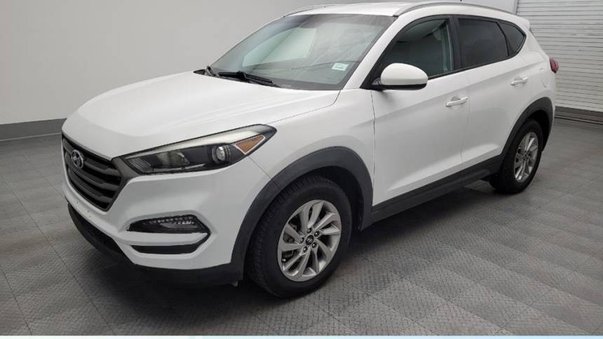 2016 Hyundai Tucson SE — SUV — 101,110 mi — Albuquerque, NM
