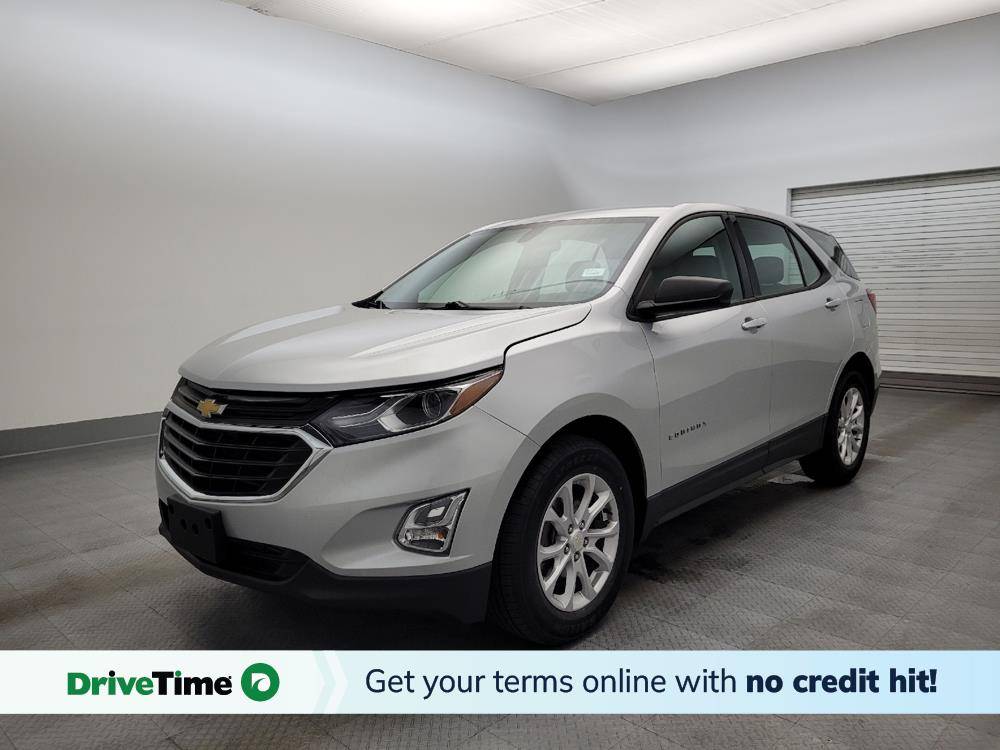 2018 Chevrolet Equinox LS — SUV — 49,495 mi — Albuquerque, NM