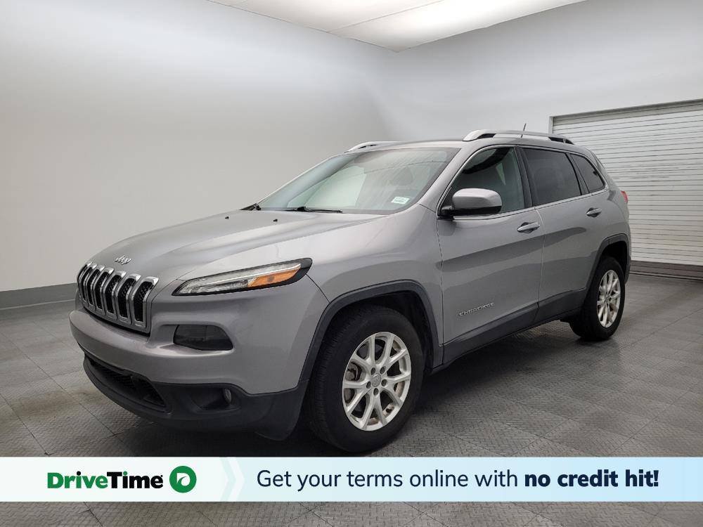 2015 Jeep Cherokee Latitude — SUV — 78,283 mi — Albuquerque, NM