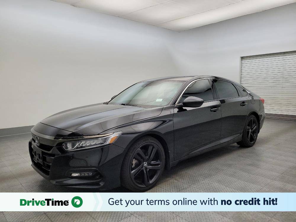 2018 Honda Accord Sport — Sedan — 105,540 mi — Albuquerque, NM