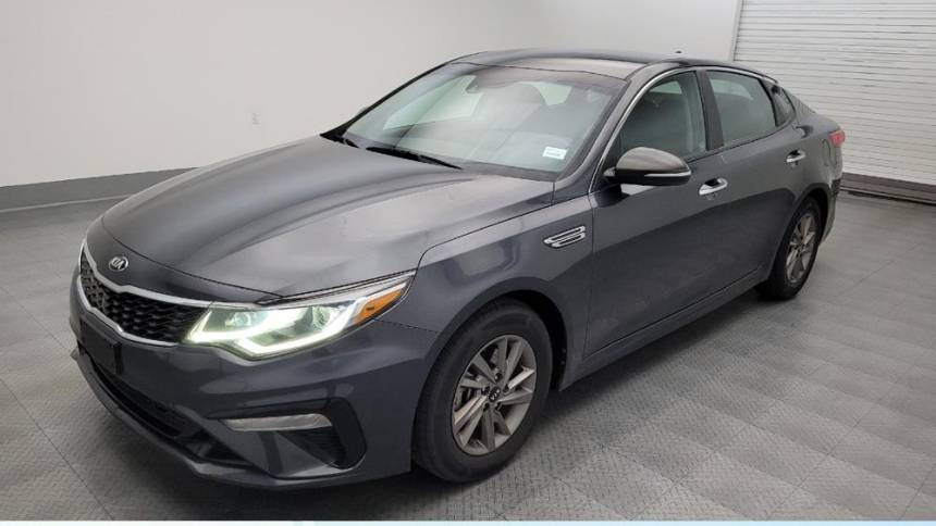 2020 Kia Optima LX — Sedan — 64,130 mi — Albuquerque, NM