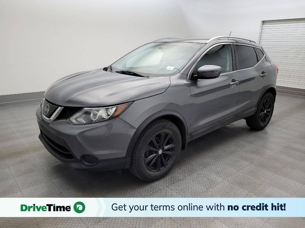 2018 Nissan Rogue Sport SV — SUV — 79,103 mi — Albuquerque, NM