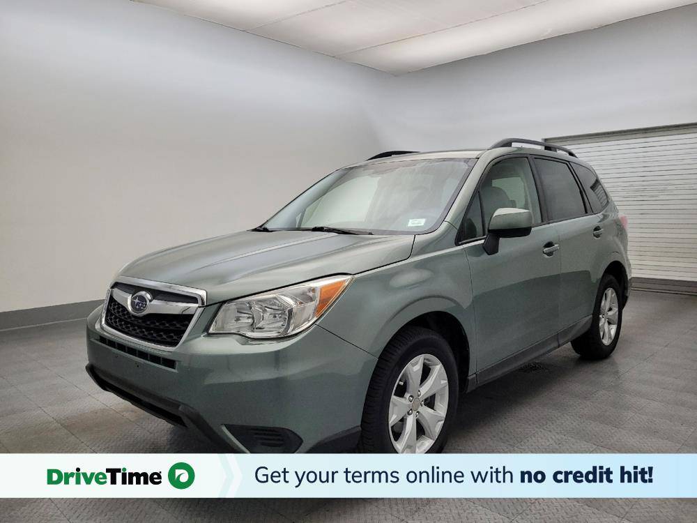 2015 Subaru Forester 2.5i Premium — SUV — 131,884 mi — Albuquerque, NM