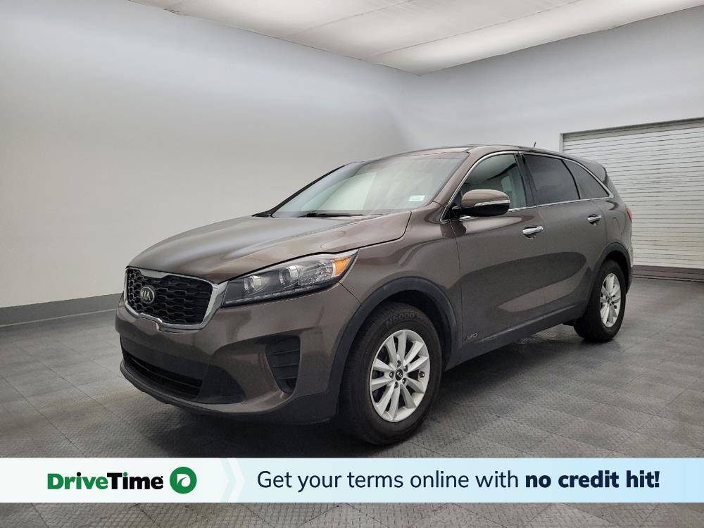 2019 Kia Sorento LX — SUV — 83,624 mi — Albuquerque, NM