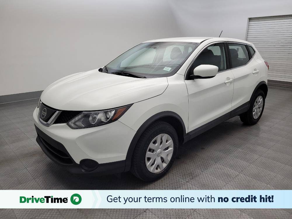 2019 Nissan Rogue Sport S — SUV — 95,111 mi — Albuquerque, NM
