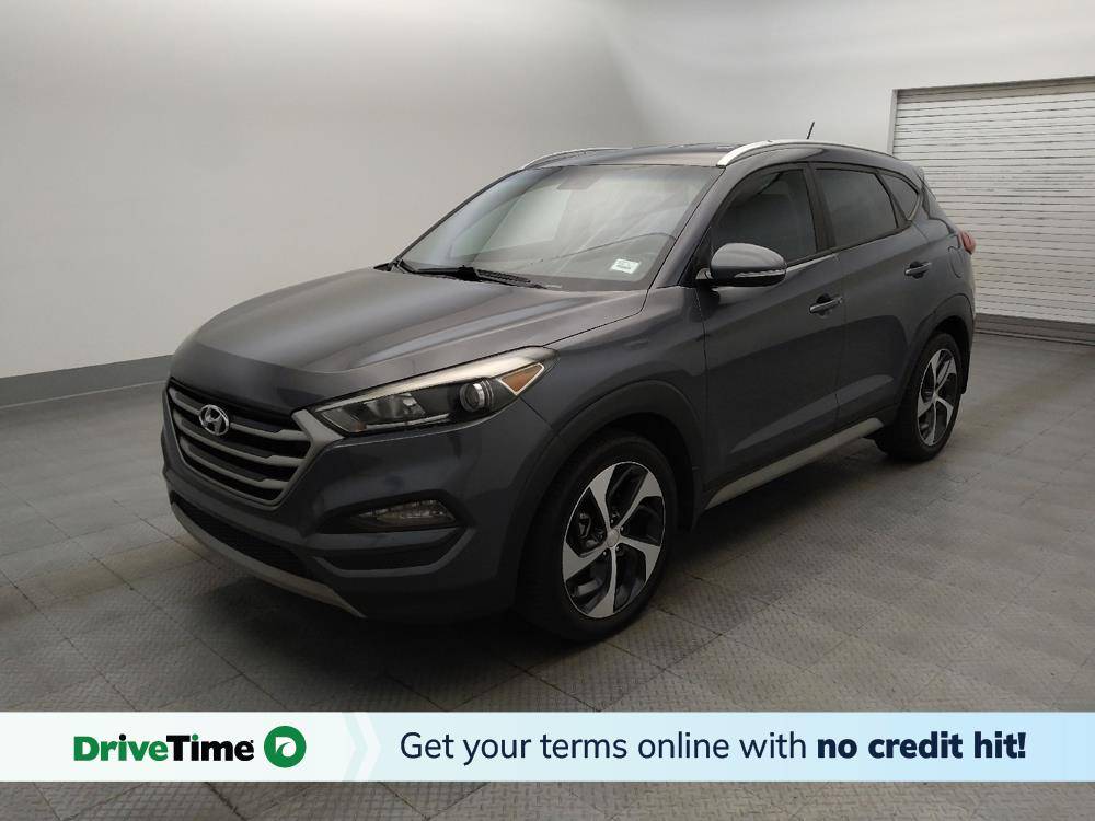 2017 Hyundai Tucson Sport — SUV — 110,222 mi — Albuquerque, NM