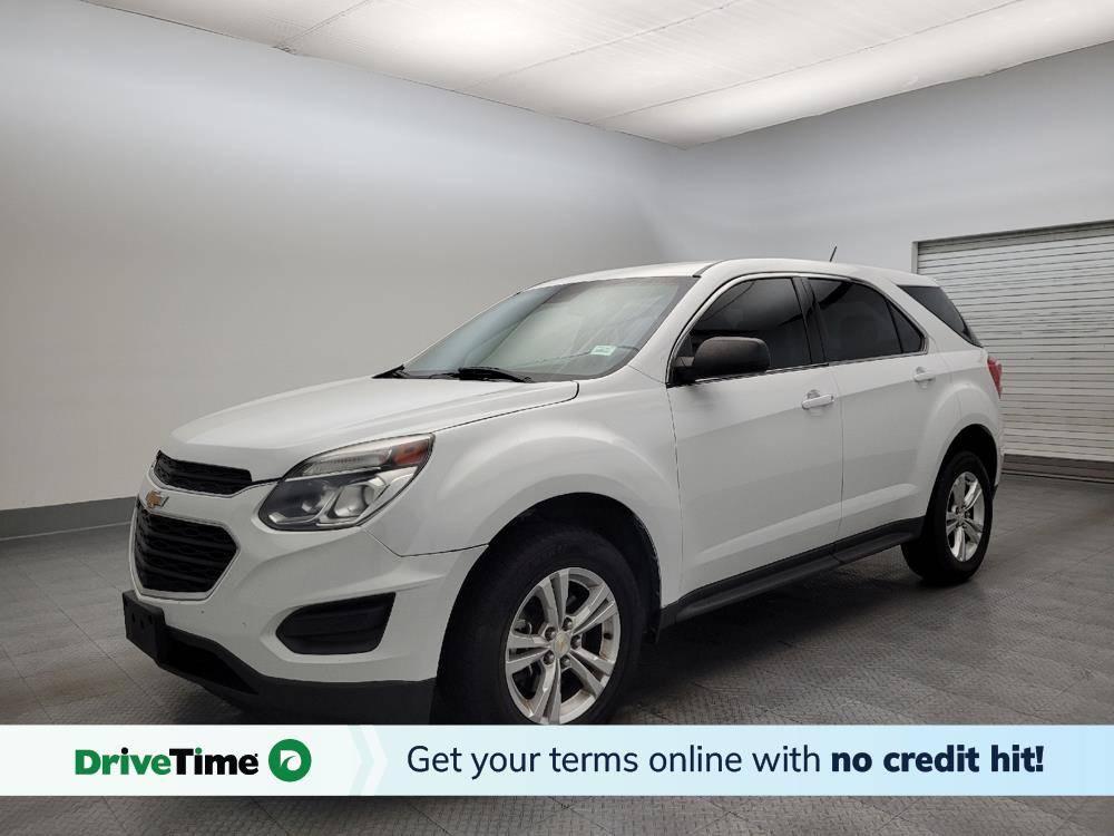 2017 Chevrolet Equinox LS — SUV — 139,066 mi — Albuquerque, NM