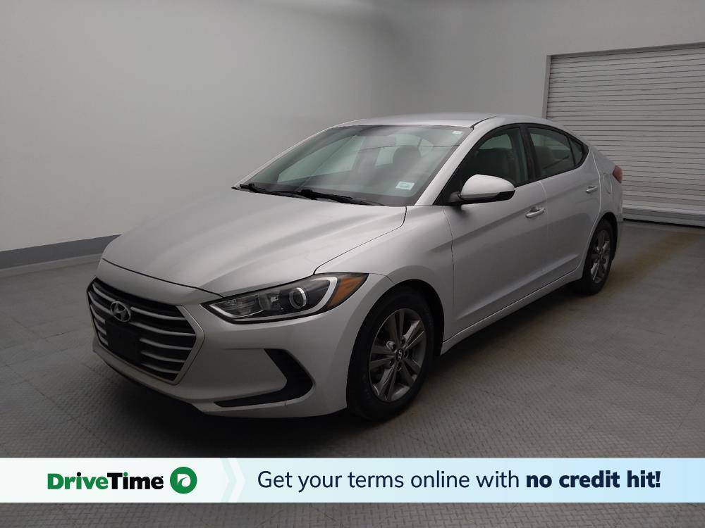 2017 Hyundai Elantra SE — Sedan — 78,853 mi — Albuquerque, NM