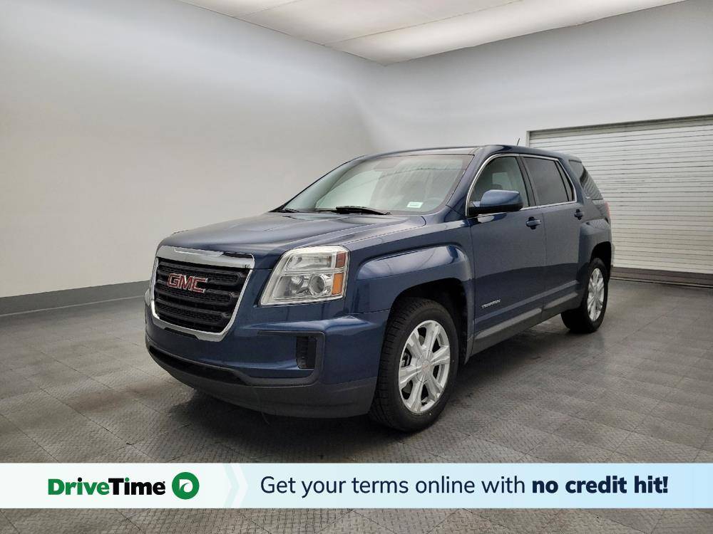 2017 GMC Terrain SLE-1 — SUV — 77,762 mi — Albuquerque, NM