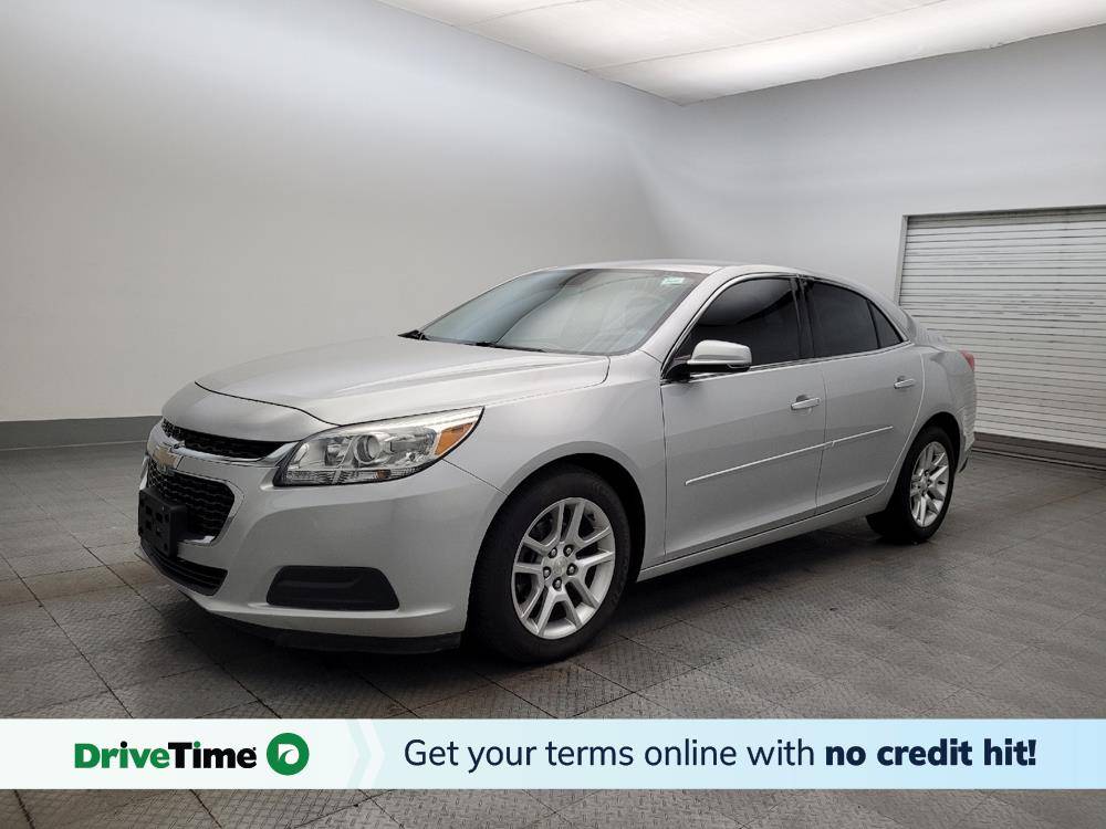 2015 Chevrolet Malibu LT — Sedan — 130,749 mi — Albuquerque, NM
