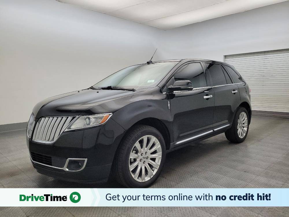 2015 Lincoln MKX FWD — SUV — 78,445 mi — Albuquerque, NM