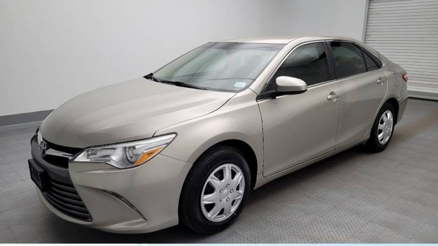 2017 Toyota Camry LE — Sedan — 66,703 mi — Albuquerque, NM
