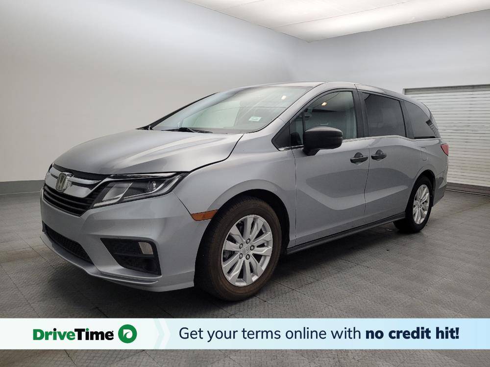 2019 Honda Odyssey LX — Minivan — 88,368 mi — Albuquerque, NM