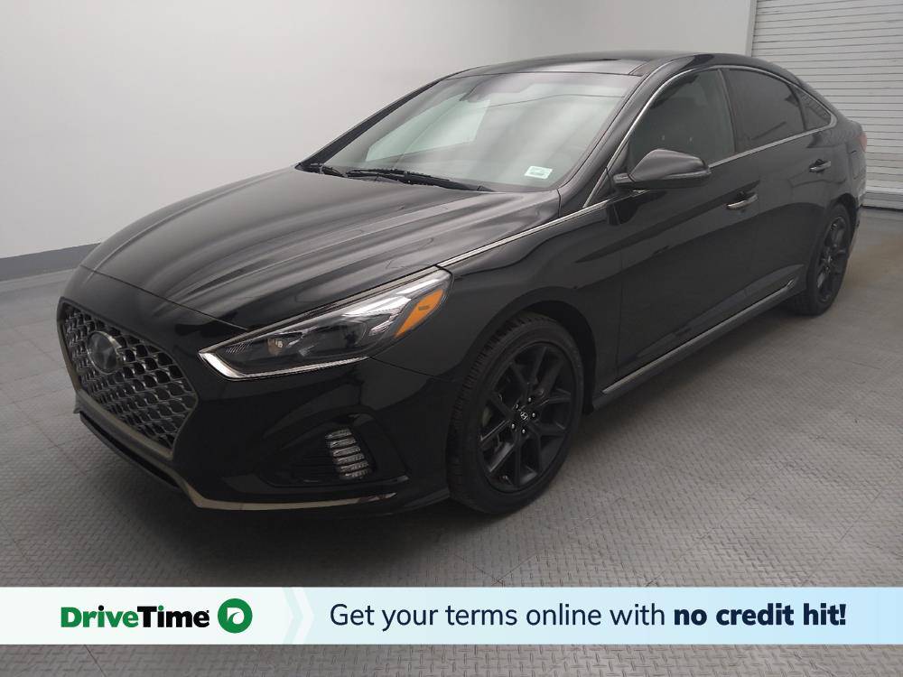 2019 Hyundai Sonata Limited 2.0T — Sedan — 62,817 mi — Albuquerque, NM