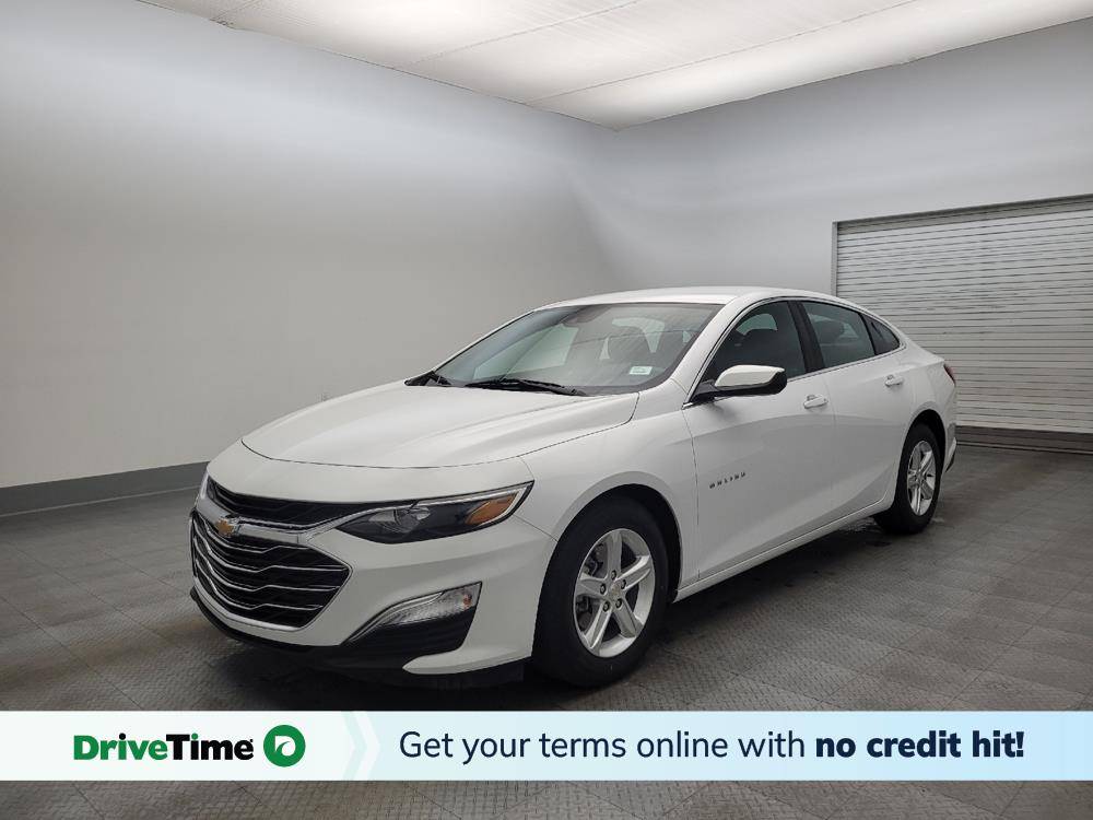 2020 Chevrolet Malibu LS — Sedan — 34,934 mi — Albuquerque, NM