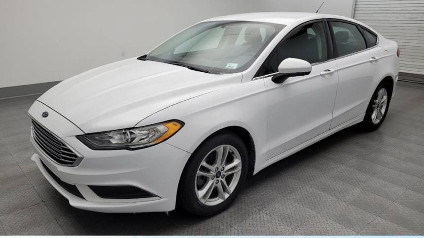 2018 Ford Fusion SE — Sedan — 87,567 mi — Albuquerque, NM