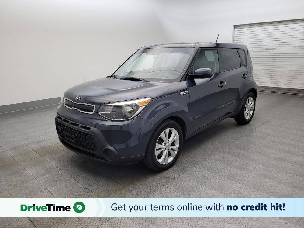 2015 Kia Soul + — Hatchback — 79,224 mi — Albuquerque, NM