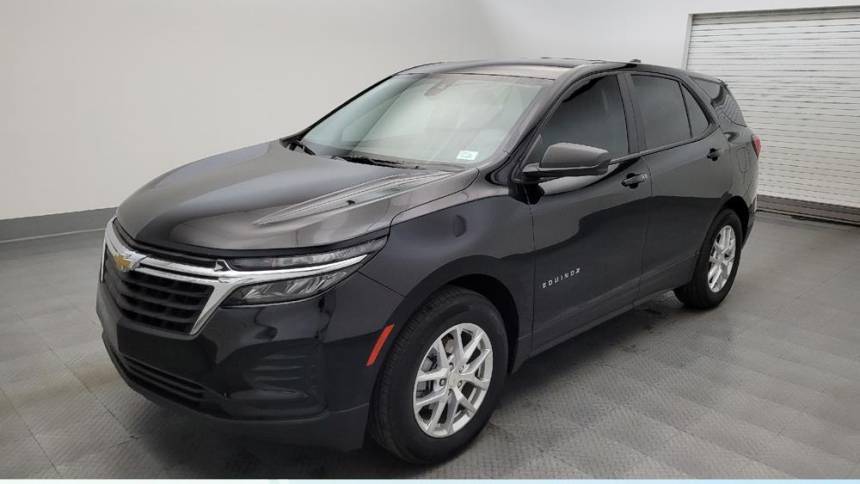 2023 Chevrolet Equinox LS — SUV — 25,238 mi — Albuquerque, NM