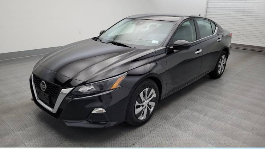 2022 Nissan Altima S — Sedan — 93,286 mi — Albuquerque, NM