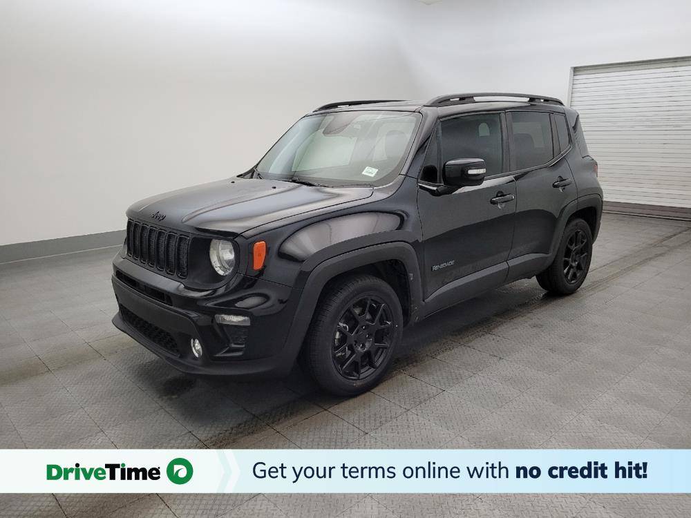 2019 Jeep Renegade Altitude — SUV — 83,452 mi — Albuquerque, NM