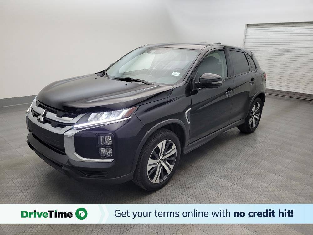 2021 Mitsubishi Outlander Sport SE — SUV — 70,482 mi — Albuquerque, NM