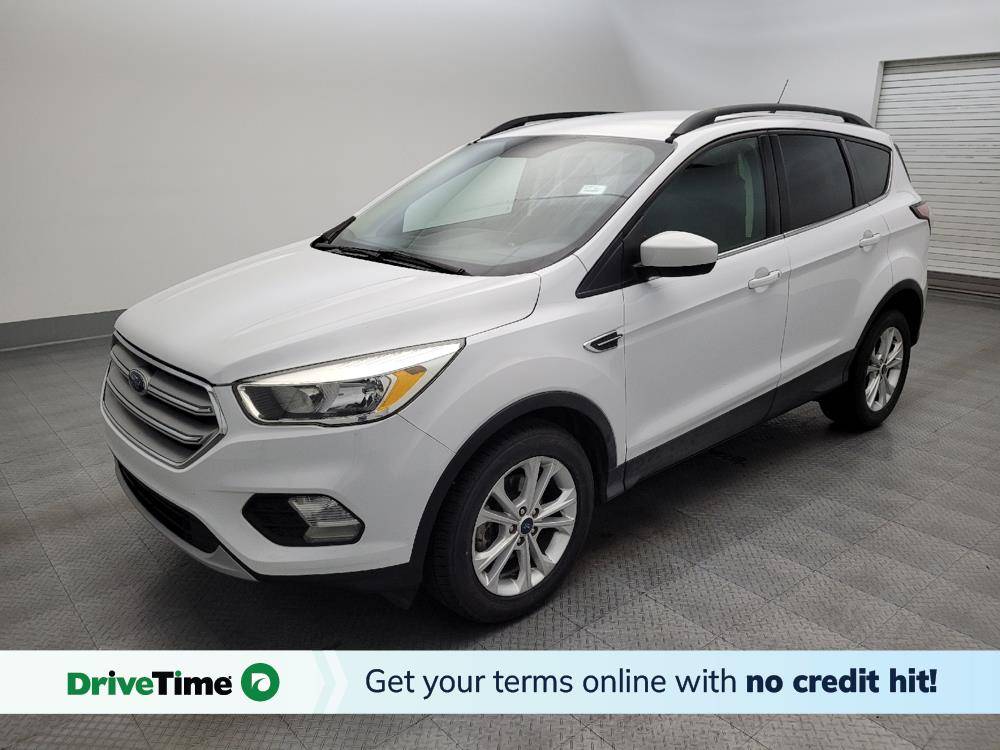 2018 Ford Escape SE — SUV — 95,502 mi — Albuquerque, NM