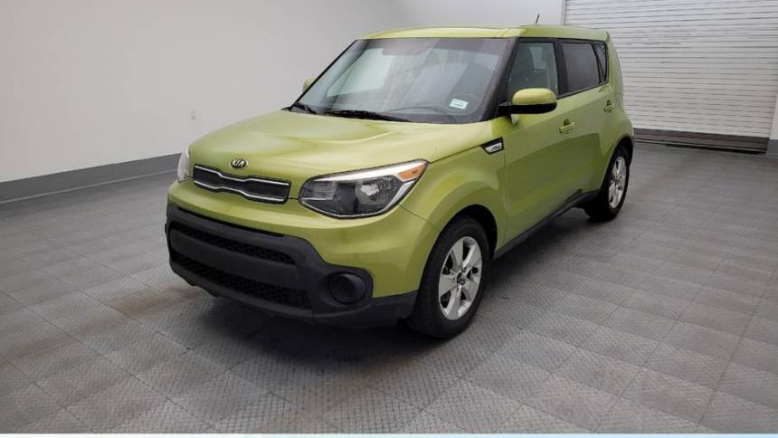 2018 Kia Soul Base — Hatchback — 41,248 mi — Albuquerque, NM