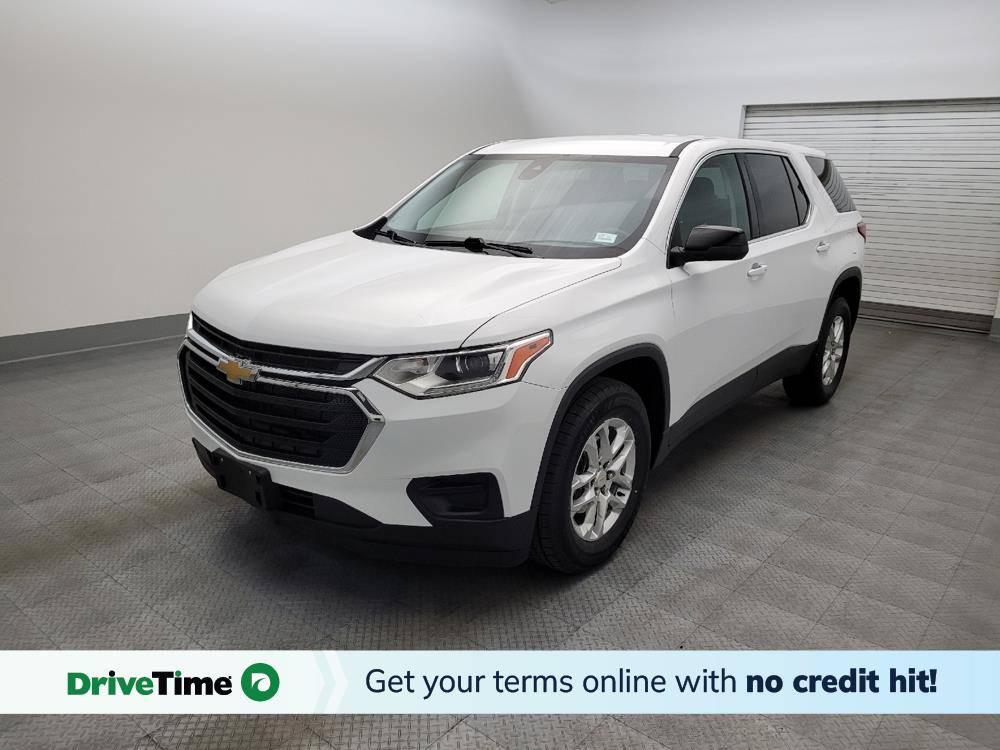 2021 Chevrolet Traverse LS — SUV — 54,803 mi — Albuquerque, NM