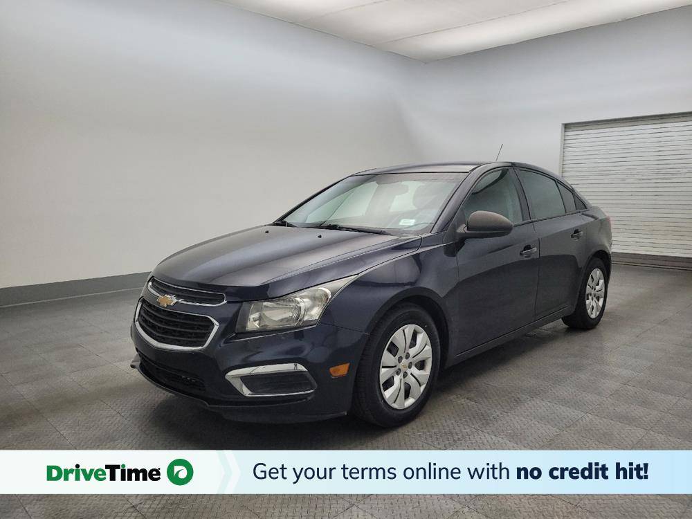 2016 Chevrolet Cruze Limited LS — Sedan — 53,440 mi — Albuquerque, NM