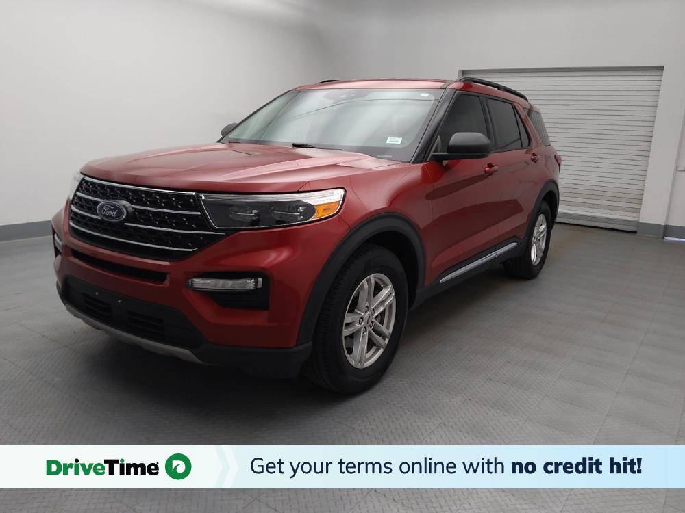 2020 Ford Explorer XLT — SUV — 54,007 mi — Albuquerque, NM