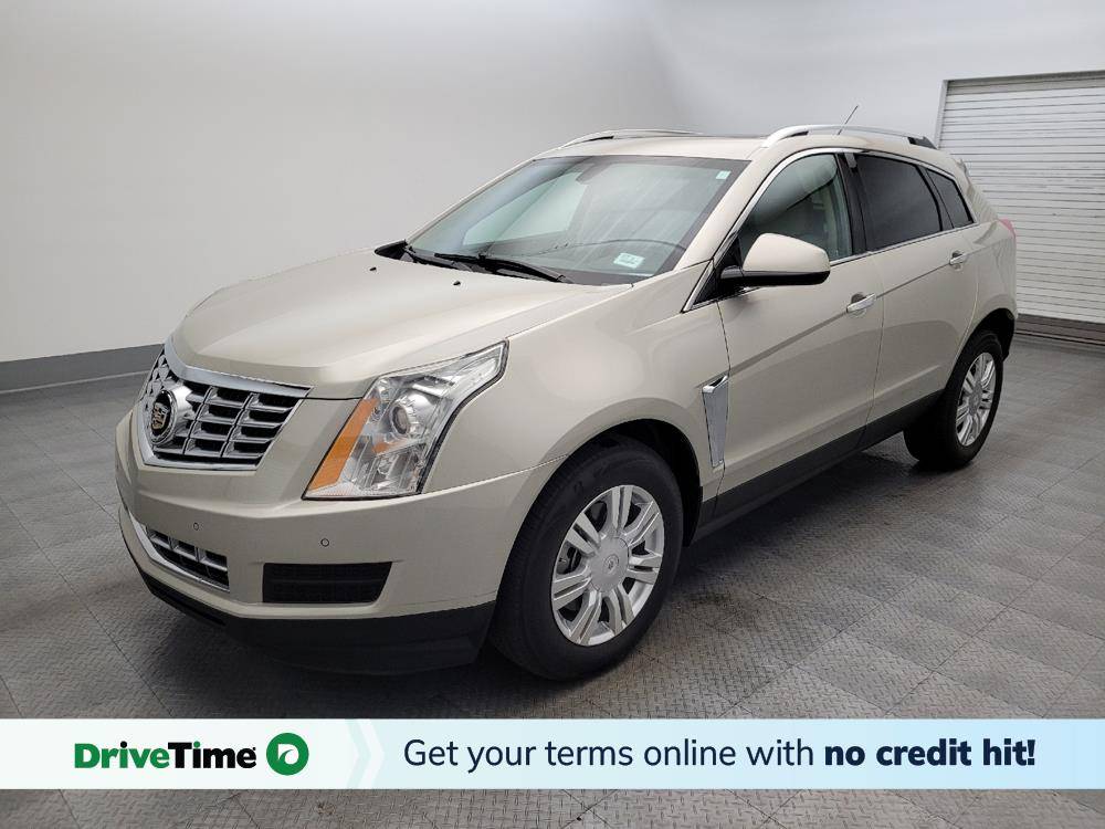 2015 Cadillac SRX Luxury Collection — SUV — 73,750 mi — Albuquerque, NM
