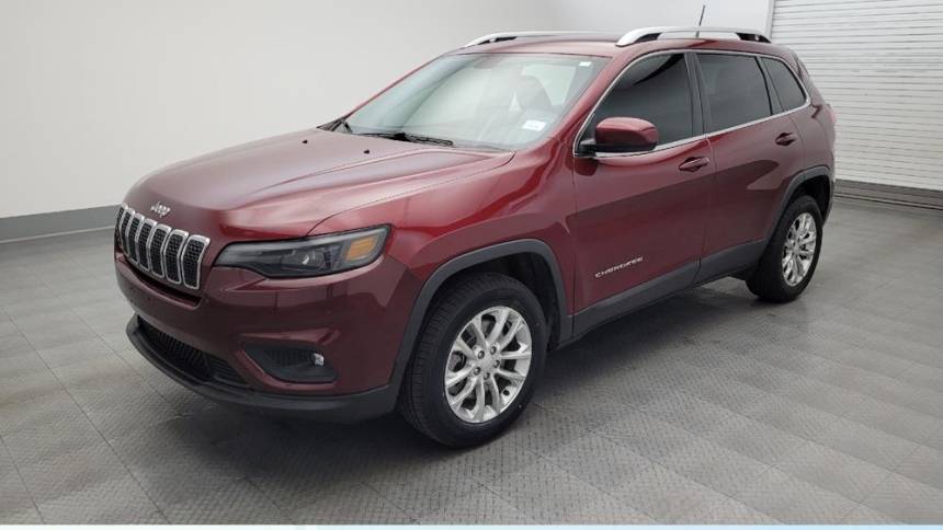 2019 Jeep Cherokee Latitude — SUV — 72,108 mi — Albuquerque, NM