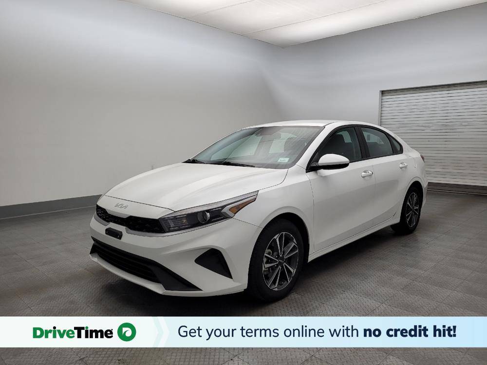 2023 Kia Forte LXS — Sedan — 56,332 mi — Albuquerque, NM
