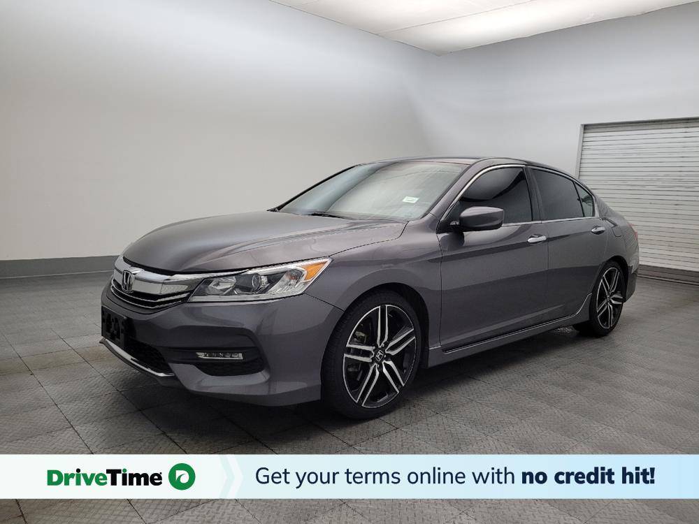 2017 Honda Accord Sport — Sedan — 110,482 mi — Albuquerque, NM